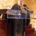 ΑΠΟ ΤΗΝ ΕΚΔΗΛΩΣΗ ΤΙΜΗΣ ΚΑΙ ΜΝΗΜΗΣ ΓΙΑ ΤΟΝ ΙΩΑΝΝΗ ΚΑΠΟΔΙΣΤΡΙΑ