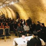 Αγιασμός  της  Σχολής  Εκκλησιαστικής  Μουσικής  της  Ι.Μ. Κερκύρας