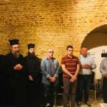 Αγιασμός  της  Σχολής  Εκκλησιαστικής  Μουσικής  της  Ι.Μ. Κερκύρας