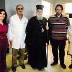 Κοινωνικές Δράσεις του Ποιμενάρχου μας