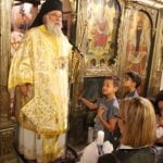 Με την στάση της ζωής μας διώχνουμε τον Θεό