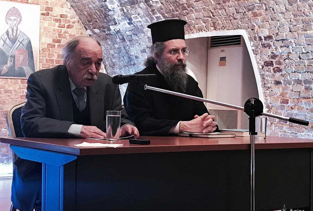 Ο Παπαδιαμάντης στους καιρούς μας