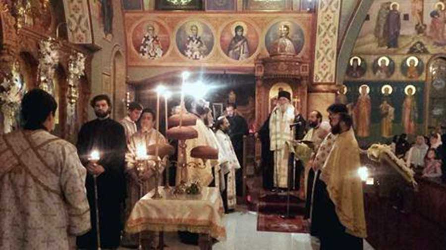 ΟΙ ΕΞΟΥΣΙΕΣ ΔΕΝ ΜΠΟΡΟΥΝ ΝΑ ΝΙΚΗΣΟΥΝ ΤΗΝ ΑΓΑΠΗ ΤΟΥ ΛΑΟΥ ΓΙΑ ΤΟΝ ΧΡΙΣΤΟ