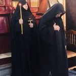 Κουρά Μεγαλόσχημης Μοναχής στην Ι.Μ. Κερκύρας