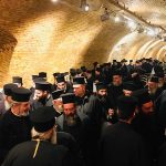 Ιερατική Σύναξη της Ι.Μ. Κερκύρας