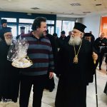 Ποιμαντικές Επισκέψεις του Μητροπολίτου Κερκύρας