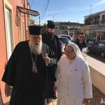 Ποιμαντικές επισκέψεις του Μητροπολίτου Κερκύρας