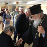 Ποιμαντικές επισκέψεις του Μητροπολίτου Κερκύρας