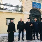 Ποιμαντικές επισκέψεις του Μητροπολίτου Κερκύρας