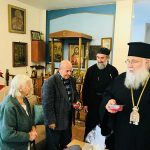 Ποιμαντικές επισκέψεις του Μητροπολίτου Κερκύρας