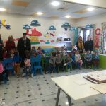 Κοπή Βασιλόπιτας του Βρεφονηπιακού Σταθμού της Ι.Μ. Κερκύρας