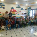 Κοπή Βασιλόπιτας του Βρεφονηπιακού Σταθμού της Ι.Μ. Κερκύρας