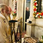 Πολυαρχιερατικό Συλλείτουργο στο Ιερό Προσκύνημα του Αγίου Σπυρίδωνος38