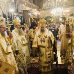 Πολυαρχιερατικό Συλλείτουργο στο Ιερό Προσκύνημα του Αγίου Σπυρίδωνος9