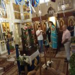 ΚΕΡΚΥΡΑΣ ΝΕΚΤΑΡΙΟΣ Η ΠΑΝΑΓΙΑ ΜΑΣ ΒΓΑΖΕΙ ΑΠΟ ΤΗΝ ΠΝΕΥΜΑΤΙΚΗ ΣΤΕΙΡΟΤΗΤΑ
