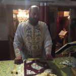 ΚΕΡΚΥΡΑΣ ΝΕΚΤΑΡΙΟΣ ΚΟΙΝΩΝΗΣΤΕ ΑΓΑΠΗΤΙΚΑ ΜΕ ΤΟΥΣ ΙΕΡΕΙΣ, ΤΗΝ ΕΚΚΛΗΣΙΑ, ΤΟΝ ΣΥΝΑΝΘΡΩΠΟ (2)