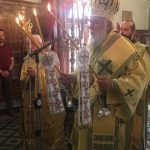 ΚΕΡΚΥΡΑΣ ΝΕΚΤΑΡΙΟΣ ΚΟΙΝΩΝΗΣΤΕ ΑΓΑΠΗΤΙΚΑ ΜΕ ΤΟΥΣ ΙΕΡΕΙΣ, ΤΗΝ ΕΚΚΛΗΣΙΑ, ΤΟΝ ΣΥΝΑΝΘΡΩΠΟ (7)