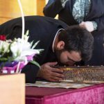 Ο Πατρ. Ρουμανίας προσκύνησε τον Άγιο Σπυρίδωνα3