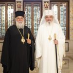 Ο Πατρ. Ρουμανίας προσκύνησε τον Άγιο Σπυρίδωνα7