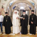 Ο Πατρ. Ρουμανίας προσκύνησε τον Άγιο Σπυρίδωνα9