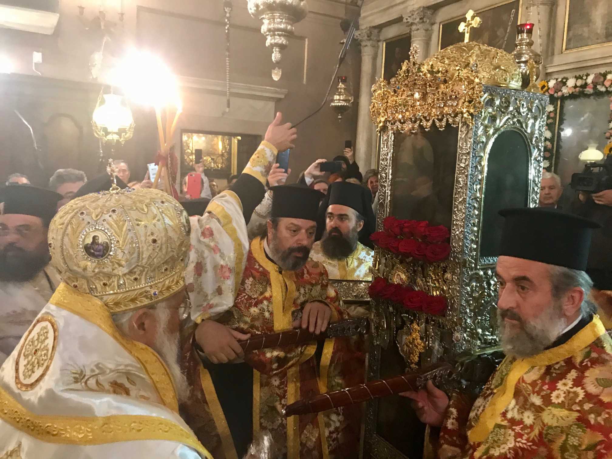 ΚΕΡΚΥΡΑΣ ΝΕΚΤΑΡΙΟΣ,Ο ΑΓΙΟΣ ΣΠΥΡΙΔΩΝ ΕΝΩΝΕΙ ΤΗΝ ΟΡΘΟΔΟΞΙΑ 20 (7)