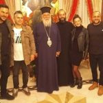 ΠΛΗΘΟΣ ΚΟΣΜΟΥ ΕΥΧΗΘΗΚΕ ΣΤΟΝ ΜΗΤΡΟΠΟΛΙΤΗ ΚΕΡΚΥΡΑΣ (6)