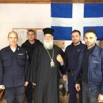 Ποιμαντική επίσκεψη σε φυλακές, δημοτικό γηροκομείο, ψυχιατρείο, καθολικό γηροκομείο και πολυκλινική (1)