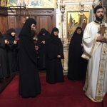 Ο ΜΗΤΡΟΠΟΛΙΤΗΣ ΦΙΛΑΔΕΛΦΕΙΑΣ ΣΤΟ ΜΟΝΑΣΤΗΡΙ ΤΟΥ ΑΓΙΟΥ ΑΘΑΝΑΣΙΟΥ (7)
