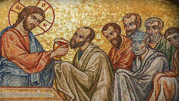 ΠΡΩΤΟΧΡΙΣΤΙΑΝΙΚΗ ΘΕΙΑ ΛΕΙΤΟΥΡΓΙΑ ΤΟΥ ΑΓΙΟΥ ΙΑΚΩΒΟΥ ΣΤΗΝ ΚΕΡΚΥΡΑ