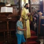 Ο Κερκύρας Νεκτάριος στη Αγία Παρασκευή πόλεως 16