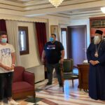 ΝΕΟΙ ΑΠΟ ΤΗΝ ΣΕΡΒΙΑ ΣΤΟΝ ΜΗΤΡΟΠΟΛΙΤΗ ΚΕΡΚΥΡΑΣ 2