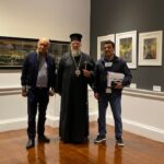 ΕΠΙΣΚΕΨΗ ΤΟΥ ΜΗΤΡΟΠΟΛΙΤΗ ΚΕΡΚΥΡΑΣ ΣΕ ΕΚΘΕΣΗ ΖΩΓΡΑΦΙΚΗΣ ΓΙΑ ΤΗΝ ΚΕΡΚΥΡΑ (5)