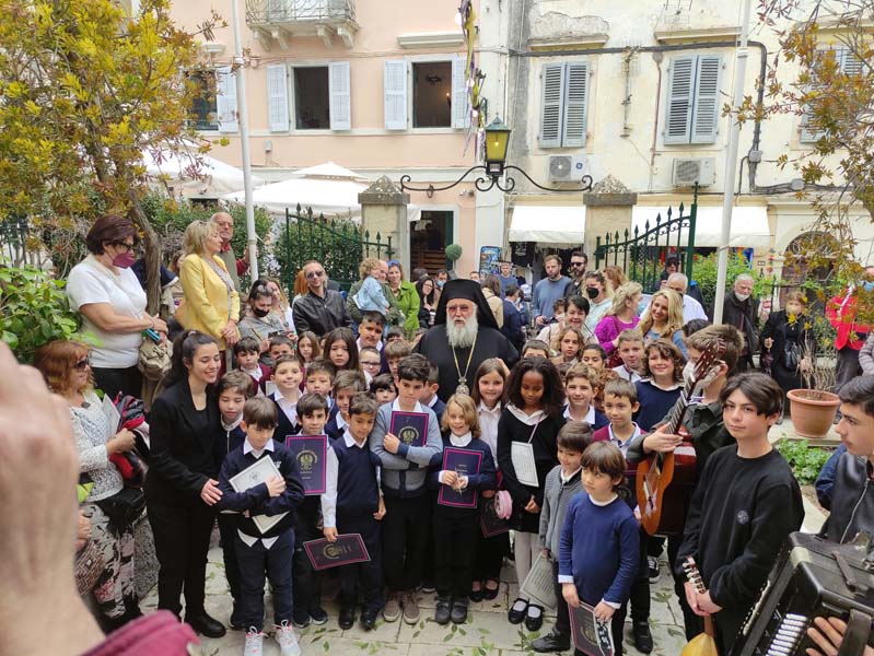 Σάββατο του Λαζάρου στην Κέρκυρα (2)