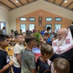 Α’ κατασκηνωτική περίοδο στην Κασσιώπη της Κέρκυρας (10)