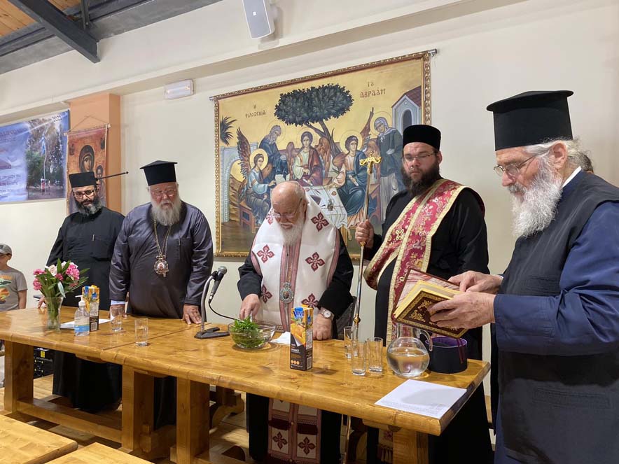 Α’ κατασκηνωτική περίοδο στην Κασσιώπη της Κέρκυρας (2)