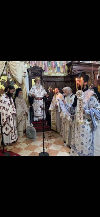 Κερκύρας Νεκτάριος, Δεύτε αναβώμεν εἰς τὸ όρος της Μεταμορφώσεως (5)