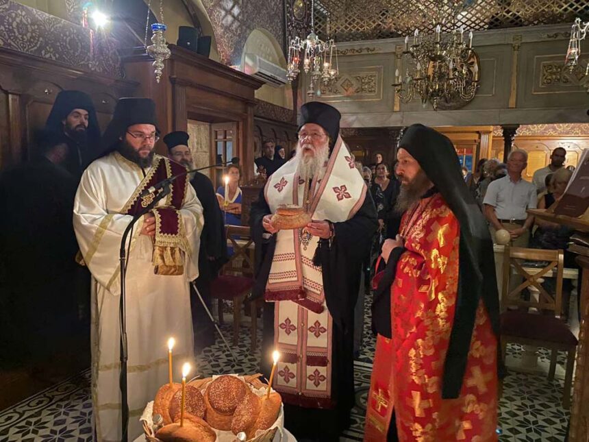 κουρά στην Ιερά Μονή Στρατιάς Κέρκυρας 14