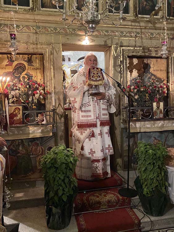 κουρά στην Ιερά Μονή Στρατιάς Κέρκυρας 15