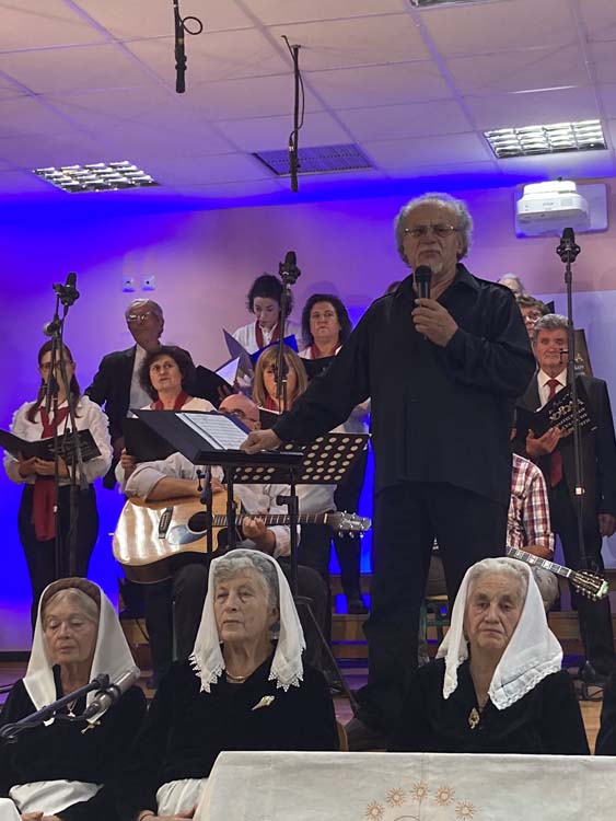 ΕΚΔΗΛΩΣΗ ΓΙΑ ΤΑ 20 ΧΡΟΝΙΑ ΑΡΧΙΕΡΑΤΕΙΑΣ ΤΟΥ ΜΗΤΡΟΠΟΛΙΤΗ ΚΕΡΚΥΡΑΣ 4
