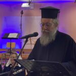 ΕΚΔΗΛΩΣΗ ΓΙΑ ΤΑ 20 ΧΡΟΝΙΑ ΑΡΧΙΕΡΑΤΕΙΑΣ ΤΟΥ ΜΗΤΡΟΠΟΛΙΤΗ ΚΕΡΚΥΡΑΣ 5