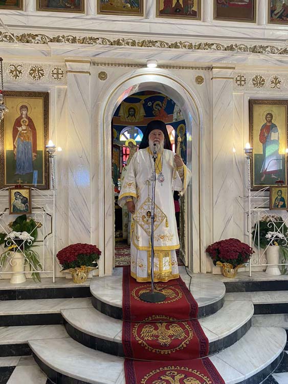 εορτή των παμμεγίστων Ταξιαρχών στην Κέρκυρα 11