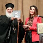 ΕΚΔΗΛΩΣΗ ΓΙΑ ΤΗΝ ΣΥΜΠΛΗΡΩΣΗ 20 ΧΡΟΝΩΝ ΑΠΟ ΤΗΝ ΕΝΘΡΟΝΙΣΗ ΤΟΥ ΜΗΤΡΟΠΟΛΙΤΗ ΚΕΡΚΥΡΑΣ 19