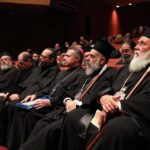 ΕΚΔΗΛΩΣΗ ΓΙΑ ΤΗΝ ΣΥΜΠΛΗΡΩΣΗ 20 ΧΡΟΝΩΝ ΑΠΟ ΤΗΝ ΕΝΘΡΟΝΙΣΗ ΤΟΥ ΜΗΤΡΟΠΟΛΙΤΗ ΚΕΡΚΥΡΑΣ 26