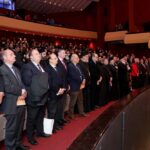 ΕΚΔΗΛΩΣΗ ΓΙΑ ΤΗΝ ΣΥΜΠΛΗΡΩΣΗ 20 ΧΡΟΝΩΝ ΑΠΟ ΤΗΝ ΕΝΘΡΟΝΙΣΗ ΤΟΥ ΜΗΤΡΟΠΟΛΙΤΗ ΚΕΡΚΥΡΑΣ 28