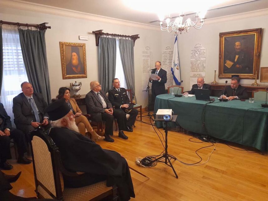ΙΓ Λουκά στην Κέρκυρα Επιμνημόσυνη Δέηση στον Νικηφόρο Θεοτόκη 18
