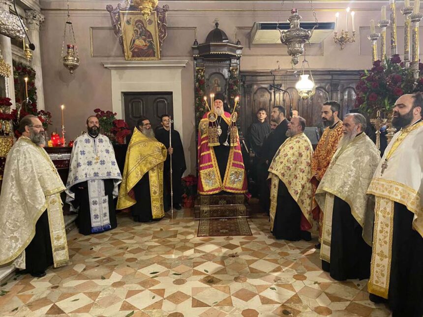 ΟΙ ΛΑΤΡΕΥΤΙΚΕΣ ΕΚΔΗΛΩΣΕΙΣ ΓΙΑ ΤΟΝ ΑΓΙΟ ΣΠΥΡΙΔΩΝΑ ΣΤΗΝ ΚΕΡΚΥΡΑ 5