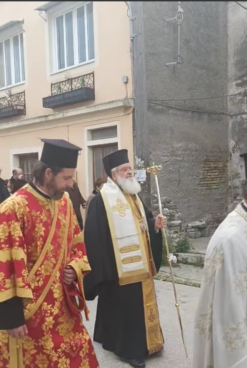 19012023 Κερκύρας Να αποκτήσουμε ξανά την αληθινή σχέση ποιμένος και ποιμενομένων 10