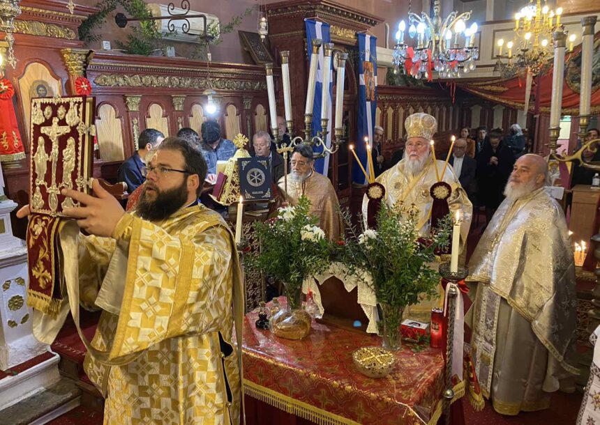 19012023 Κερκύρας Να αποκτήσουμε ξανά την αληθινή σχέση ποιμένος και ποιμενομένων 12