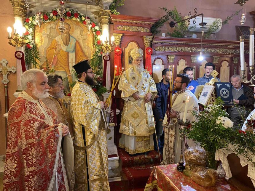 19012023 Κερκύρας Να αποκτήσουμε ξανά την αληθινή σχέση ποιμένος και ποιμενομένων 7
