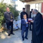 Θυρανοίξια του Ιερού Ναού στο Νοσοκομείο της Κέρκυρας 5